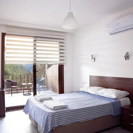 Maison d'hôtes Sahin & Restaurant Yaliciftlik