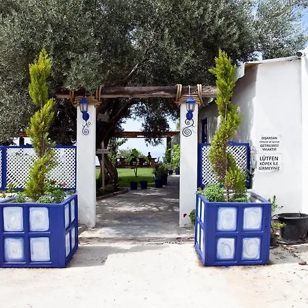 Maison d'hôtes Sahin & Restaurant Yaliciftlik