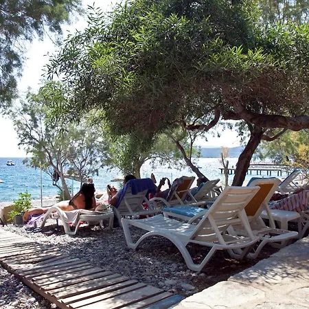 Maison d'hôtes Sahin & Restaurant Yaliciftlik