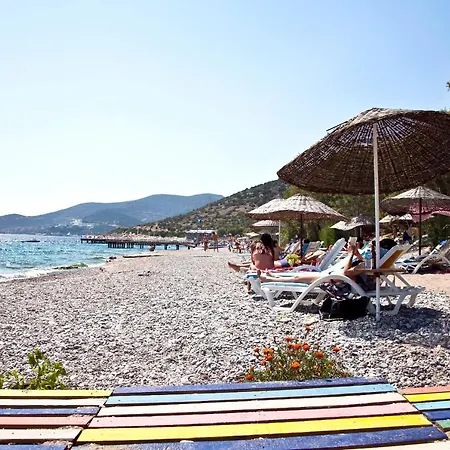 şahin Motel&restaurant Affittacamere Yaliciftlik
