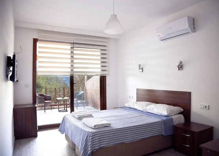 Pensionat Sahin & Restaurant Yaliciftlik