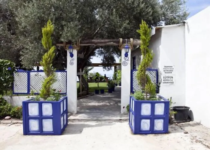 Pensionat Sahin & Restaurant