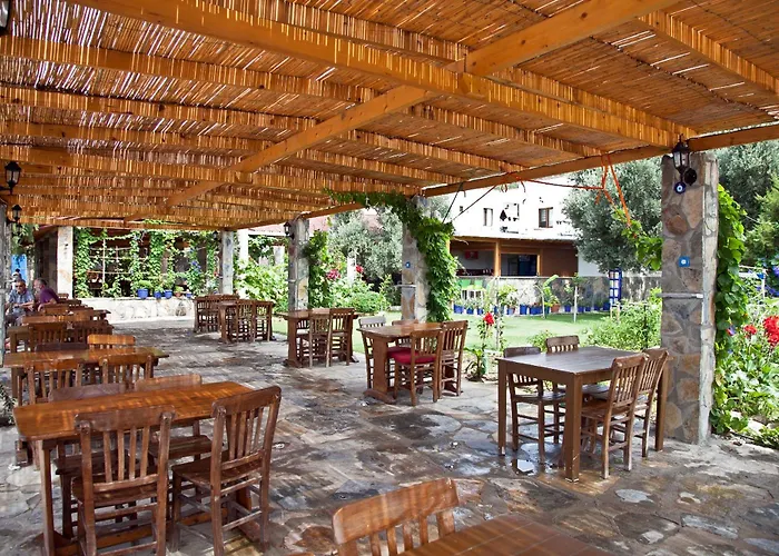 Sahin & Restaurant 3* Yaliciftlik