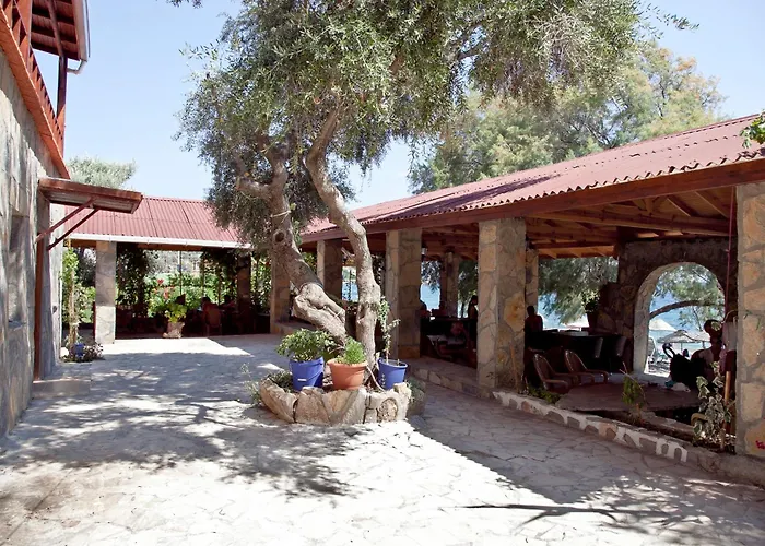 Pensionat Sahin & Restaurant Yaliciftlik