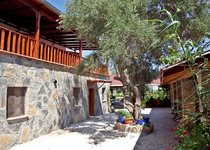 Sahin & Restaurant Pensionat Yaliciftlik