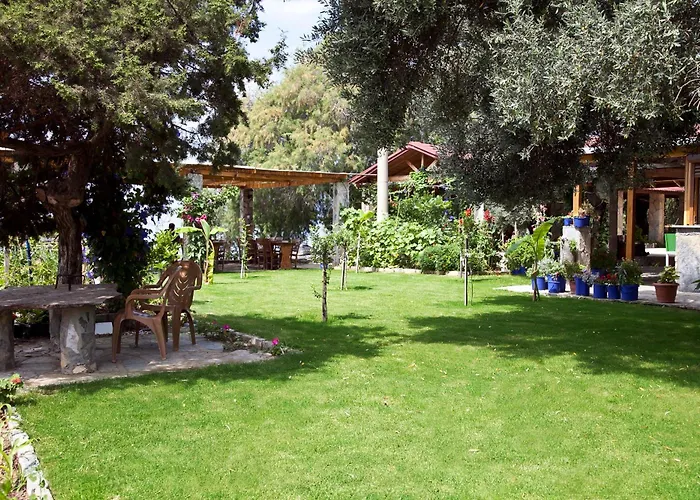 Pensionat Sahin & Restaurant Yaliciftlik