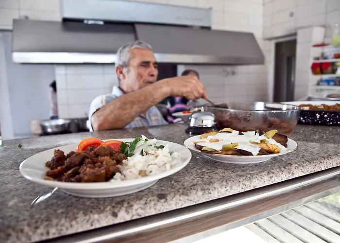 Sahin & Restaurant 3* Yaliciftlik