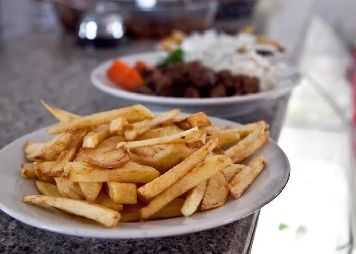 Pensionat Sahin & Restaurant 3*