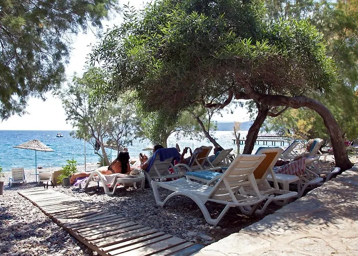 Pensionat Sahin & Restaurant Yaliciftlik