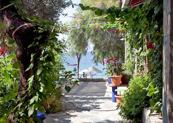 Sahin & Restaurant Pensionat Yaliciftlik