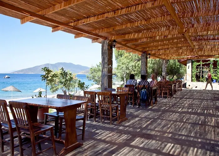 Pensionat Sahin & Restaurant Yaliciftlik