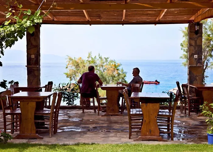 Gasthuis Sahin & Restaurant Yaliciftlik