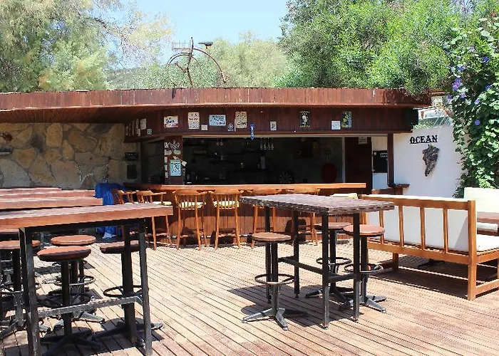 Pensionat Sahin & Restaurant Yaliciftlik